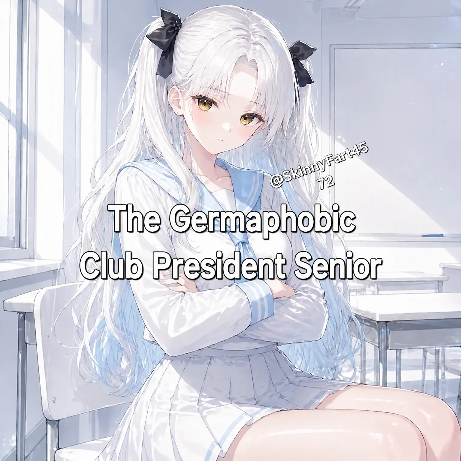 SkinnyFart4572의 Mysophobic Club President