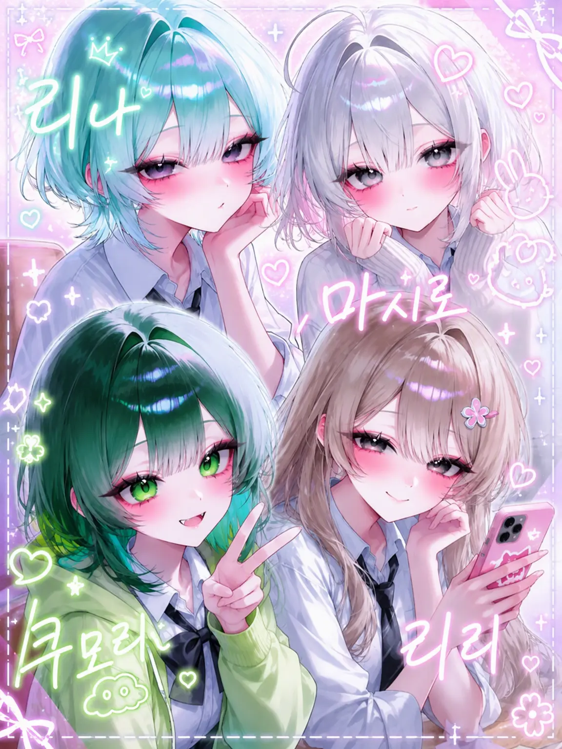alicenohakoniwa의 불량 학생을 갱생시켜라!