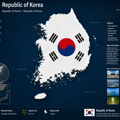 Profile image of South Korea
