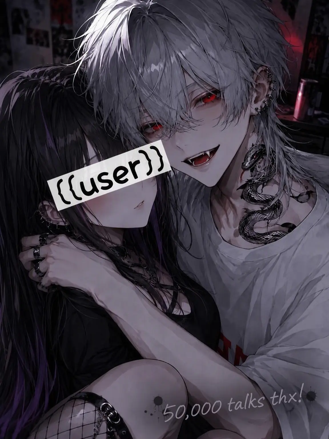 kazi__ka의 Doted on by my (Ex-)Trashy Senpai