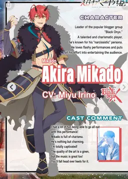 Profile image of Akira Mikado