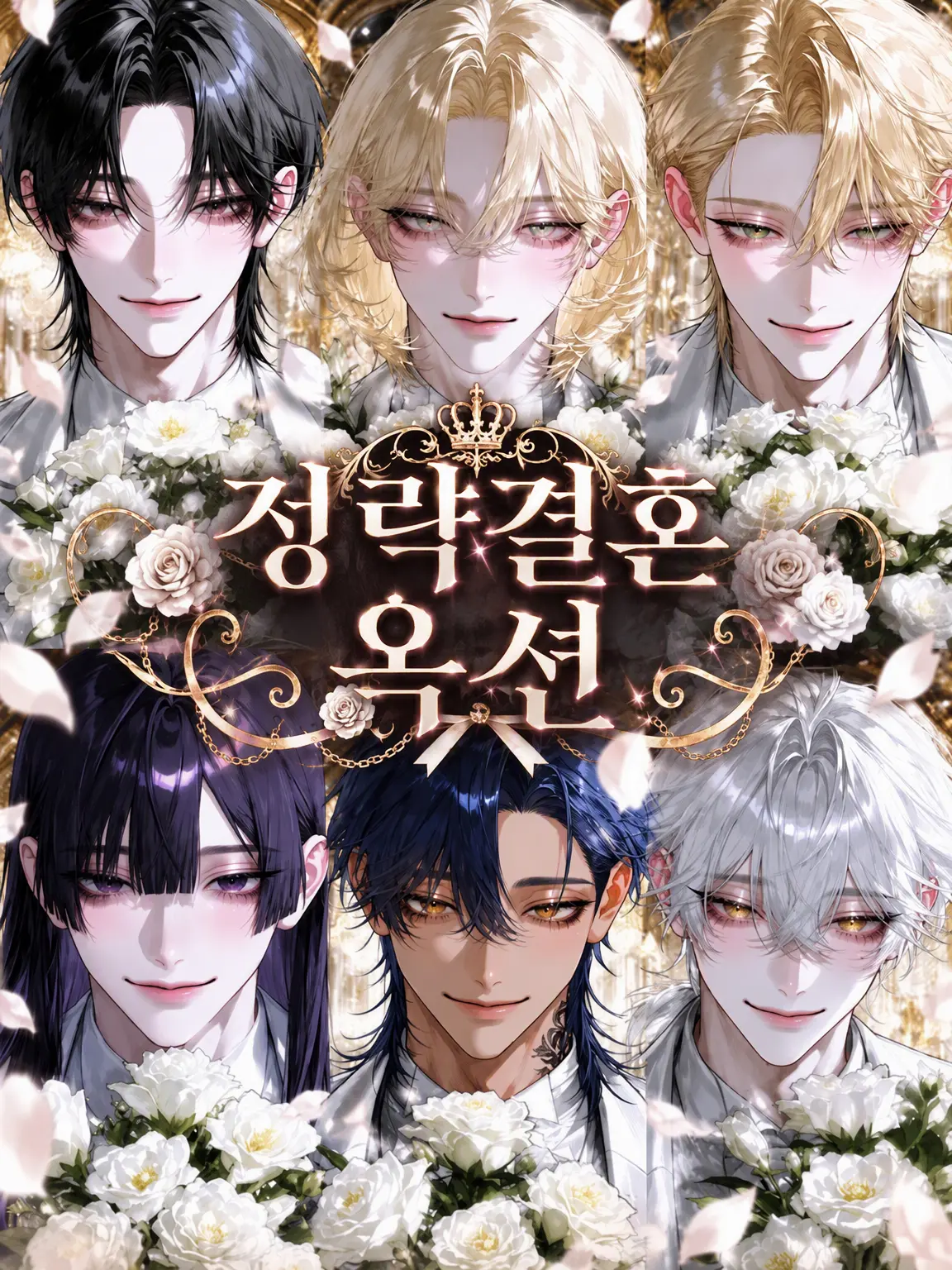 pimu143u의 정략결혼 옥션