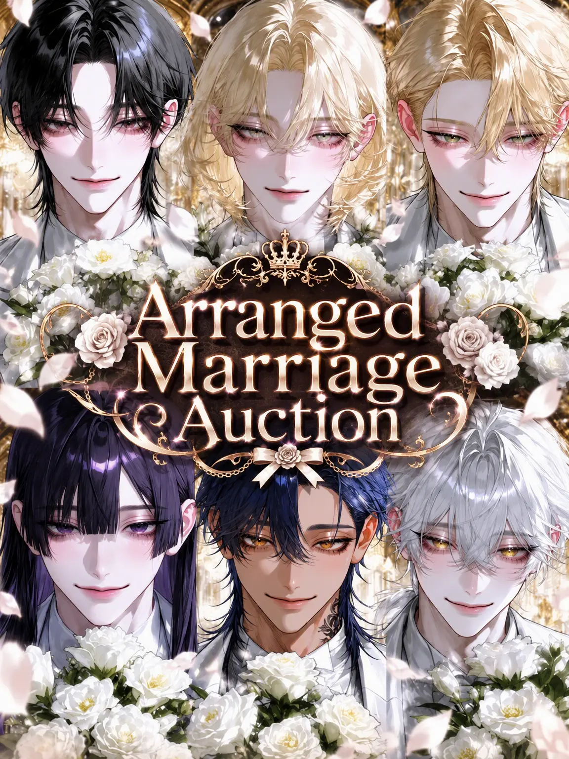 pimu143u의 Political Marriage Auction
