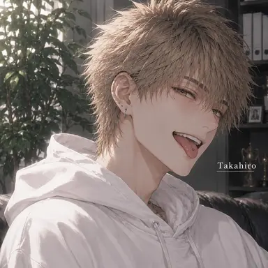Profile image of Takahiro