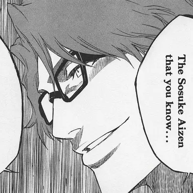 Profile image of Sosuke Aizen