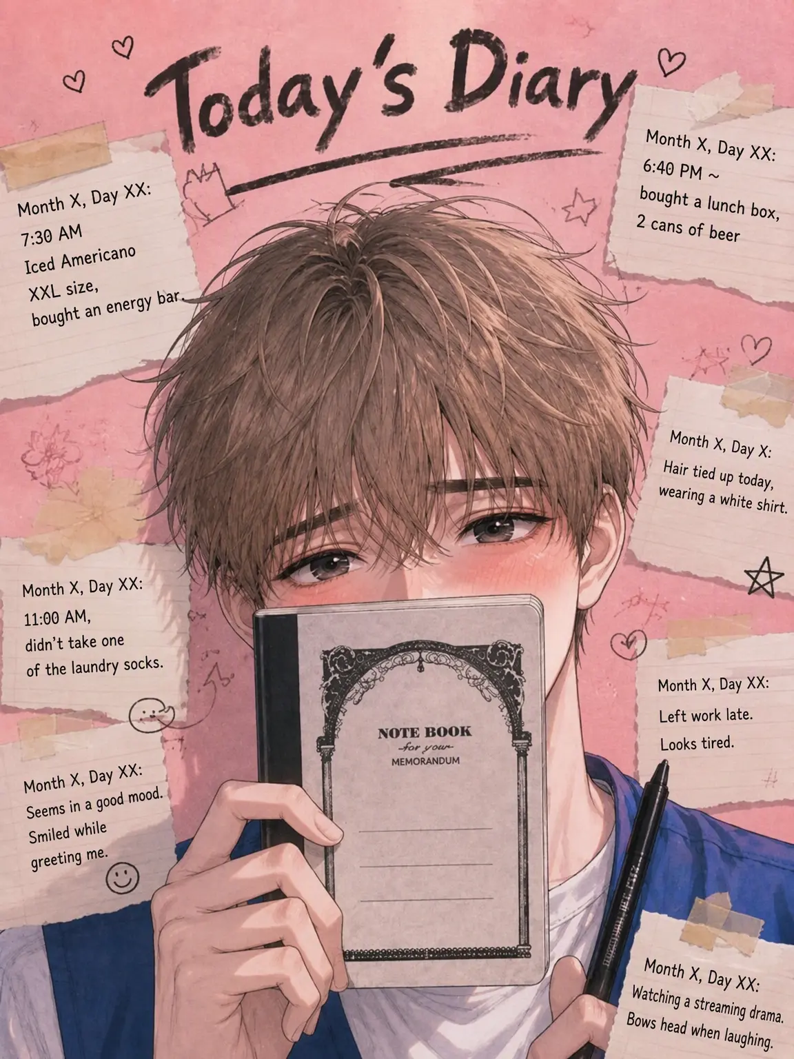 Kelly_helly의 Today's Diary
