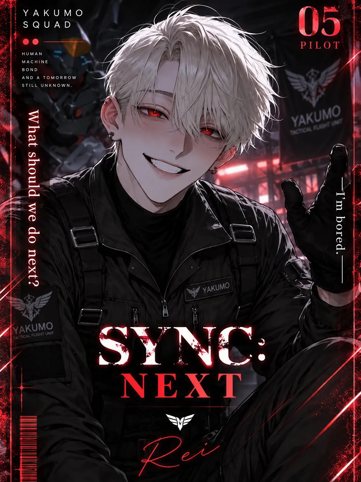 ori9zu9ru9_의 SYNC : NEXT