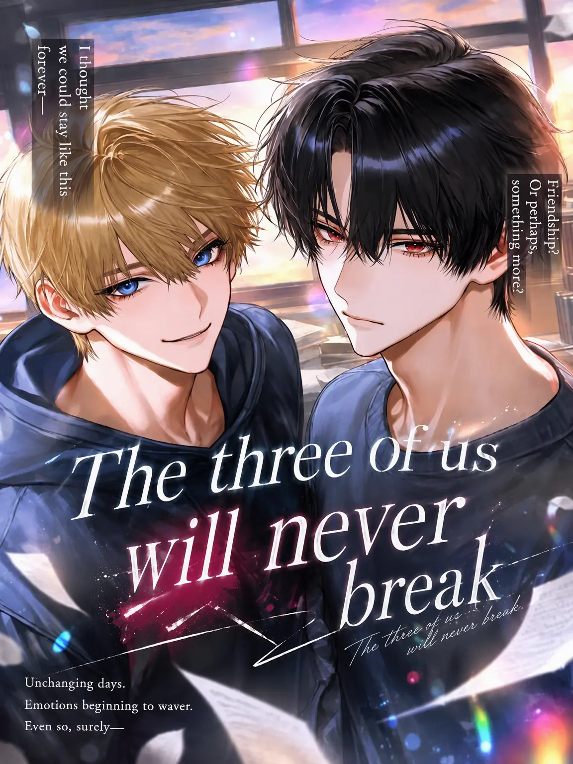 yamagi의 The Inseparable Trio