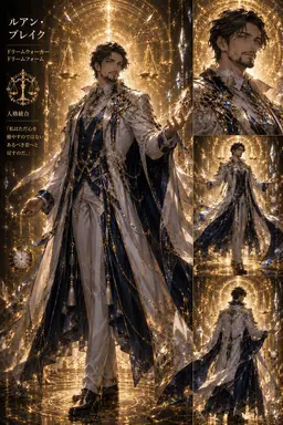 Profile image of ルアン・ブレイク
