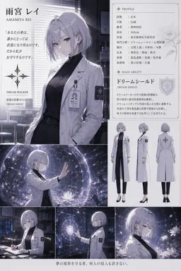 Profile image of 雨宮レイ
