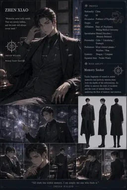 Profile image of Jin Xiao