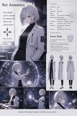Profile image of Amamiya Rei