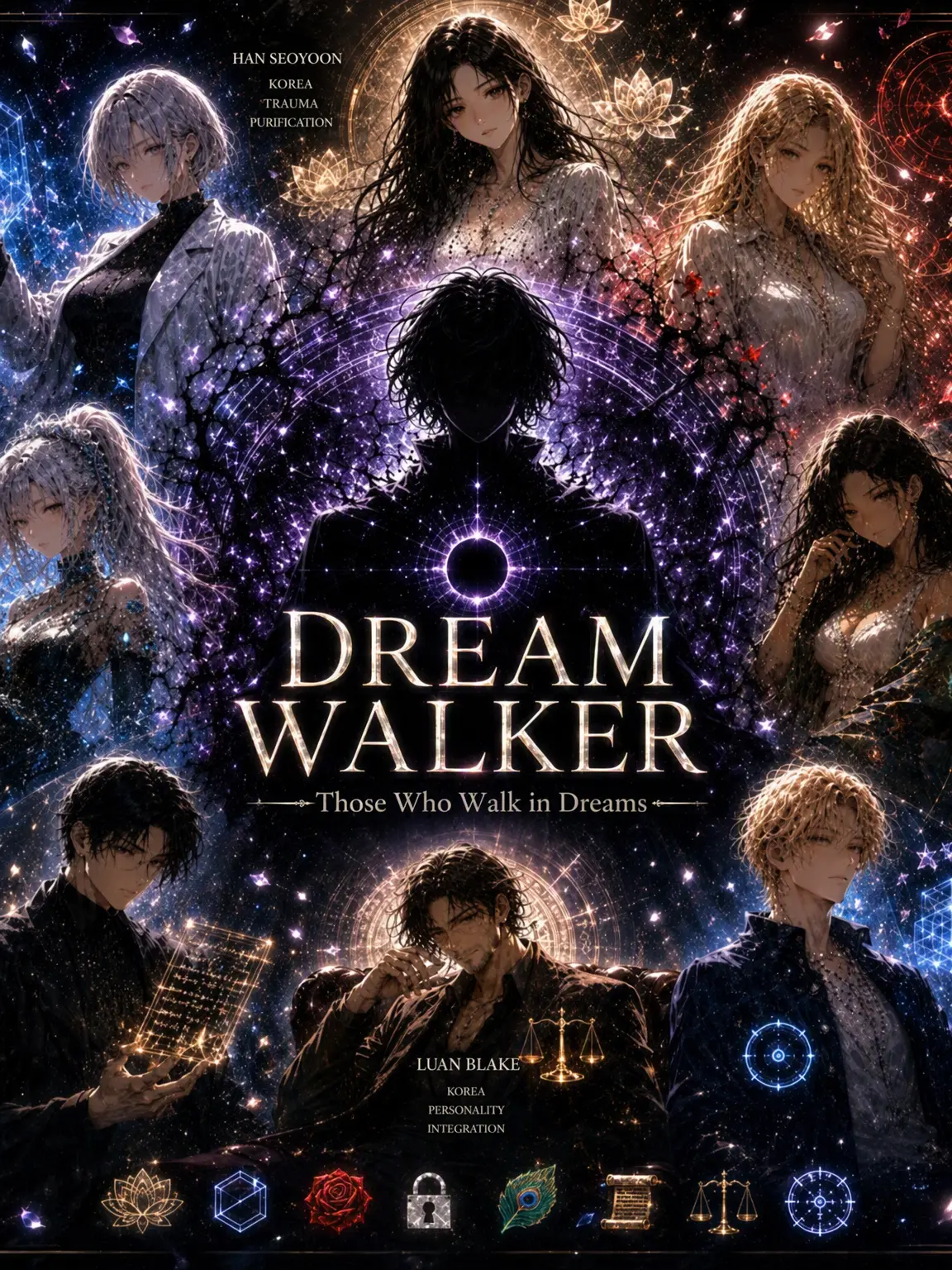 garnarsia의 Dream Walker: Those Who Walk in Dreams