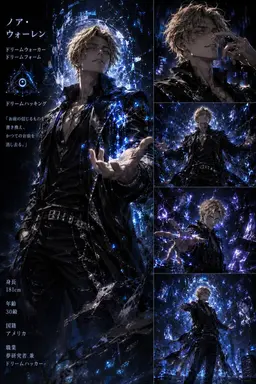 Profile image of ノア・ウォーレン
