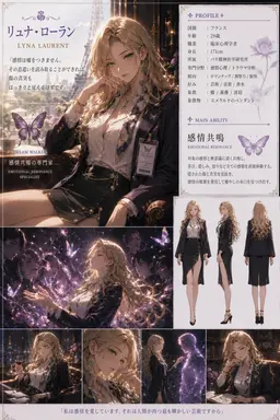 Profile image of リュナ・ローラン