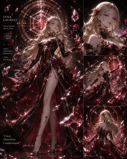 Profile image of Luna Laurent