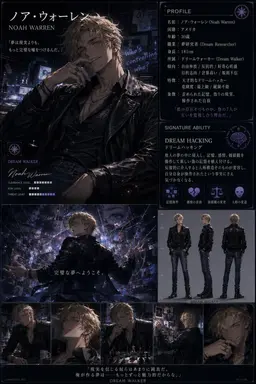 Profile image of ノア・ウォーレン