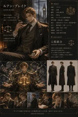 Profile image of ルアン・ブレイク