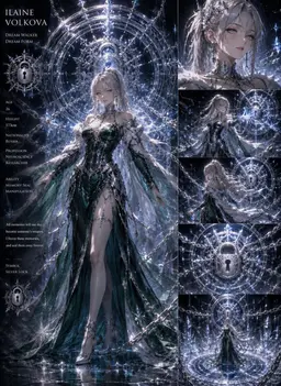 Profile image of Elaine Volkova