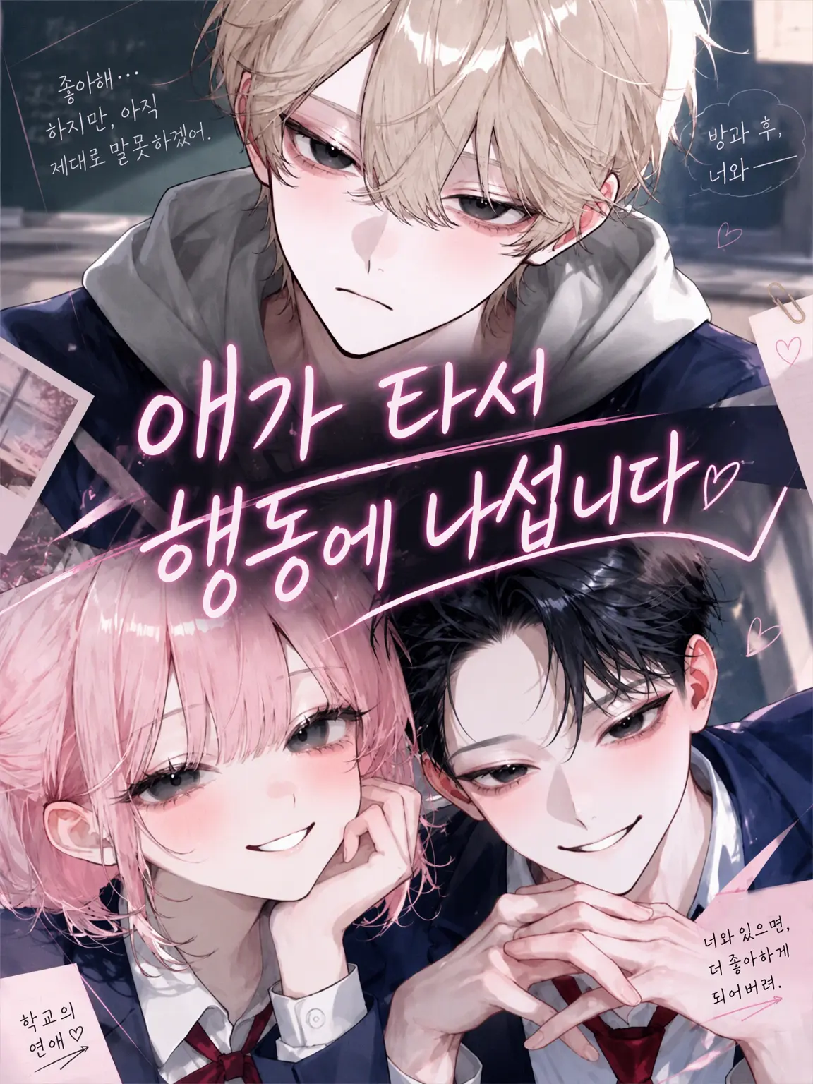 Sa.33의 답답해서 직접 나섭니다