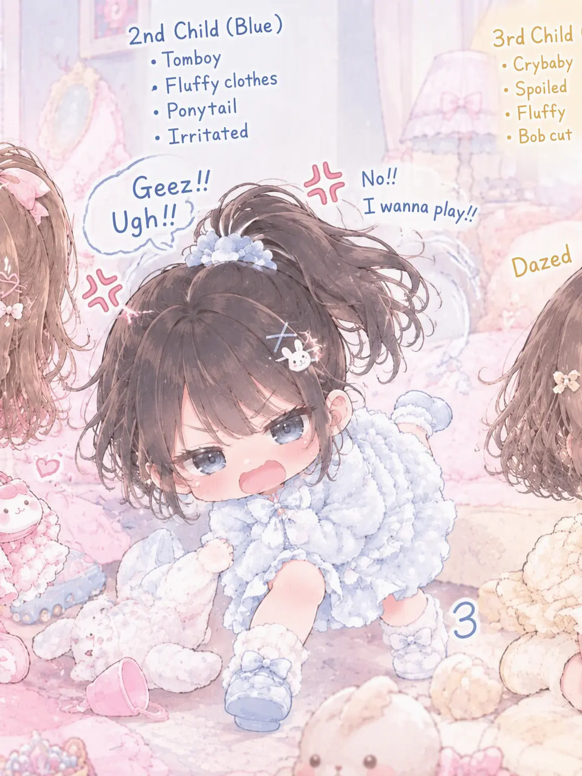 wassai23의 Hated by My Little Sisters