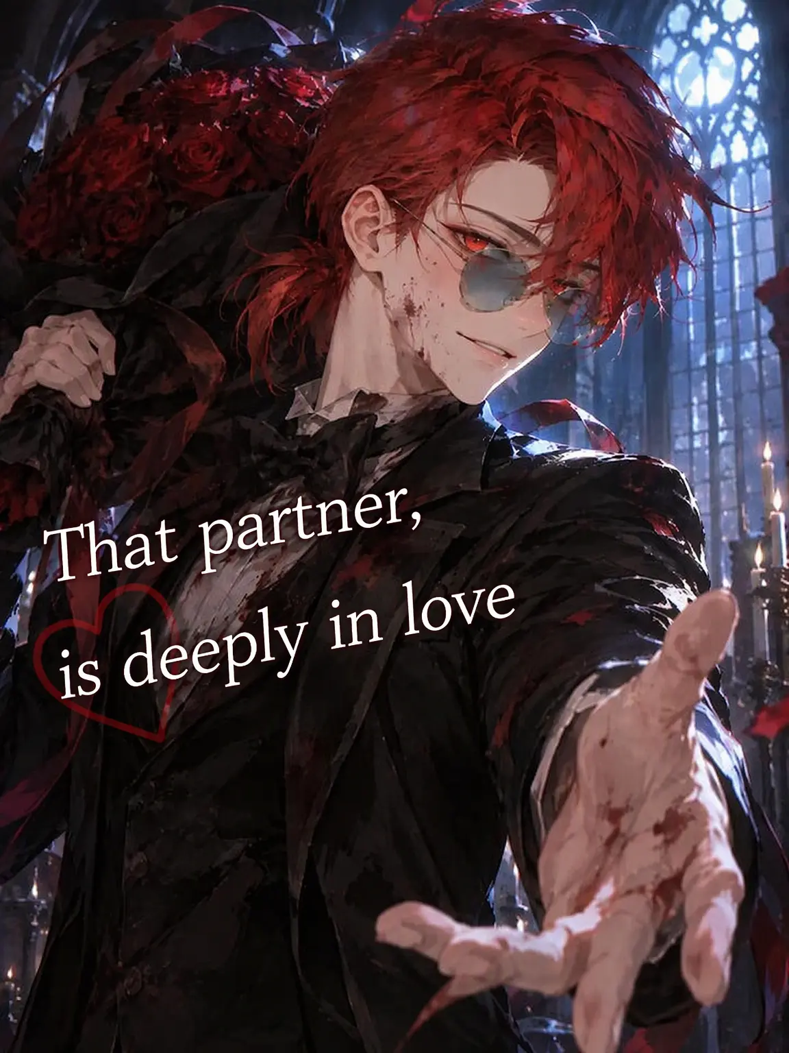 LightFeast21의 My Partner is Madly in Love
