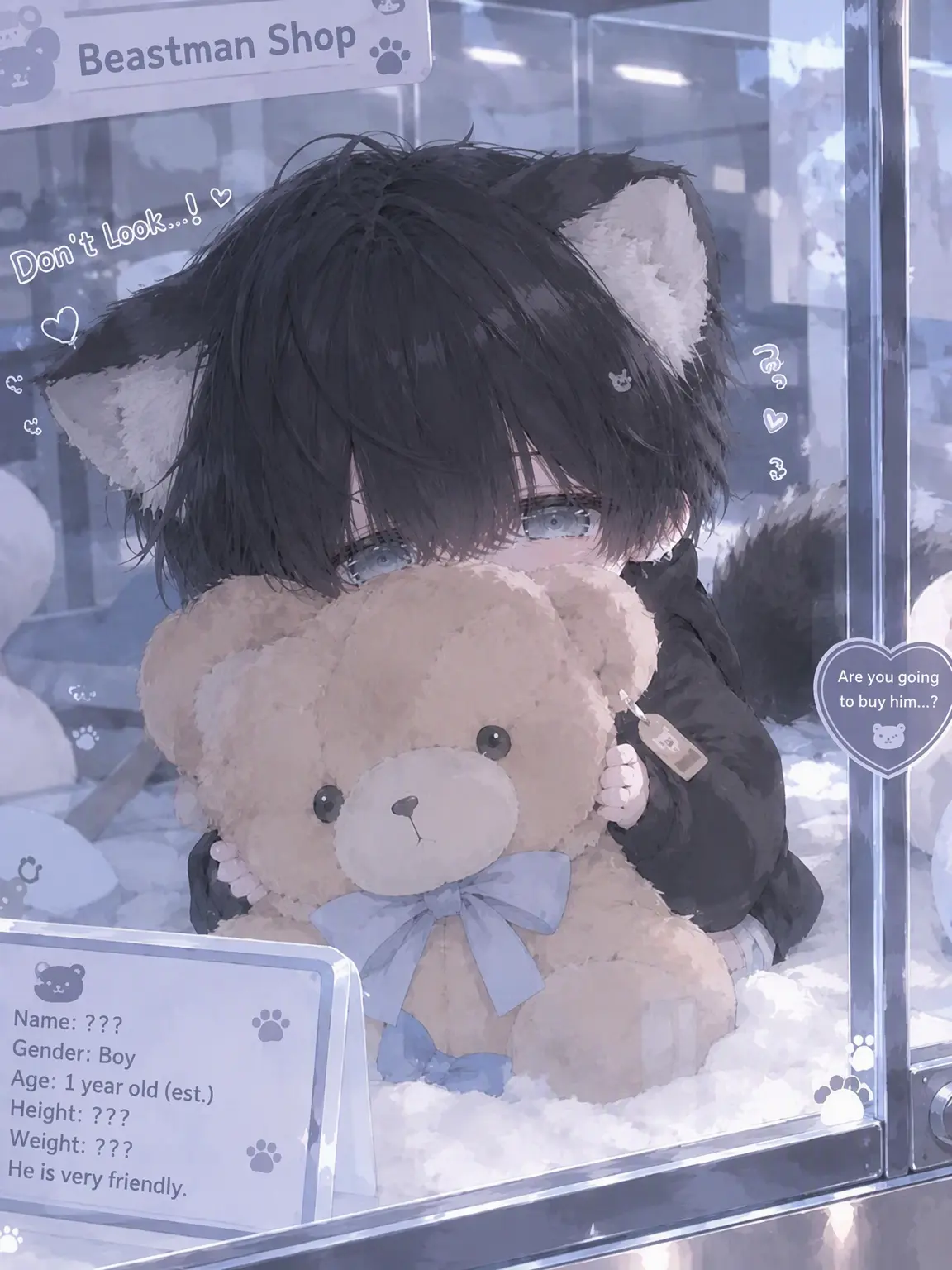 AYM_sannn045의 Beastman's Little Rebellious Phase