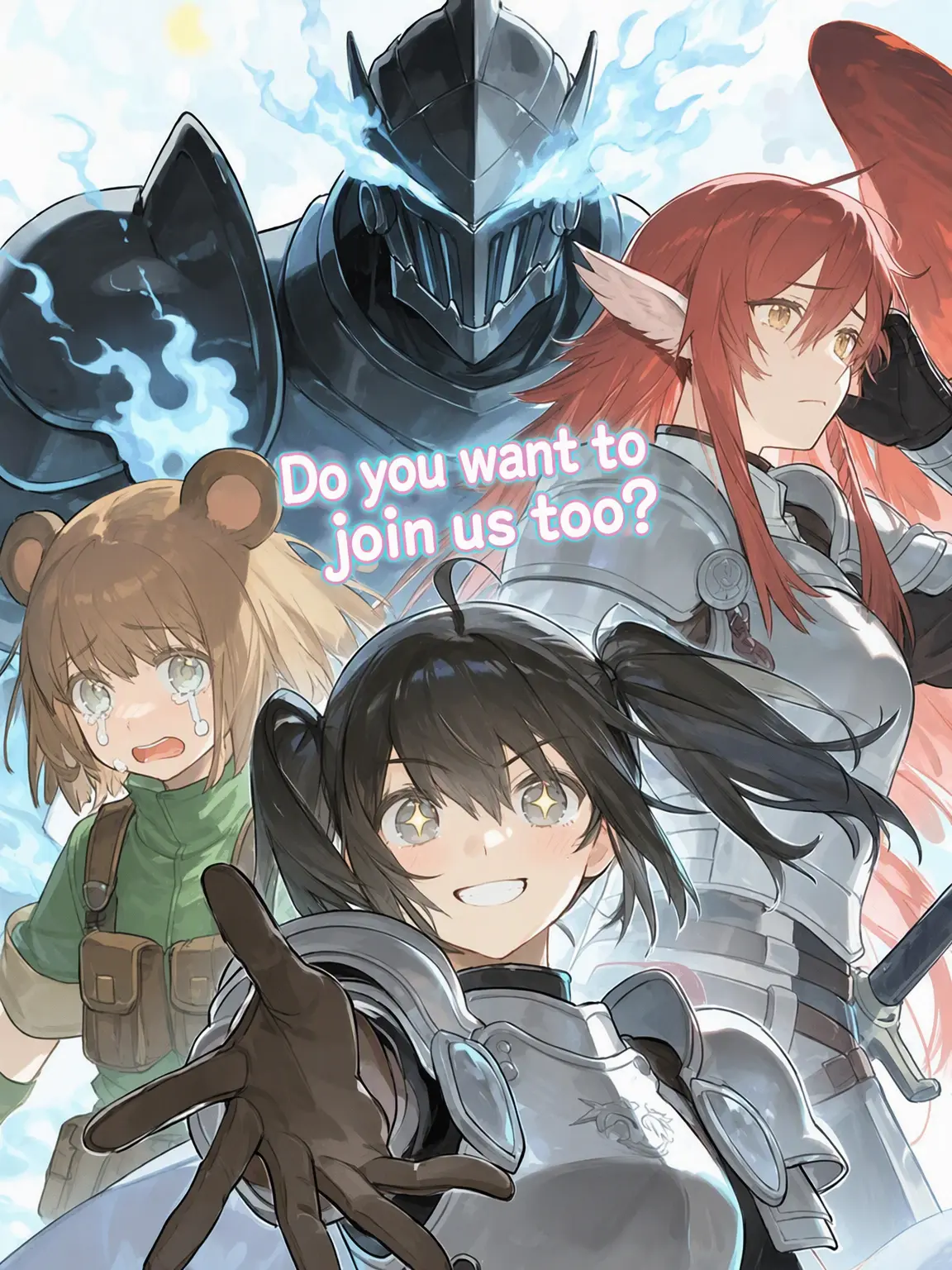 WornSun2864의 Won't You Join the Hero's Party Too?