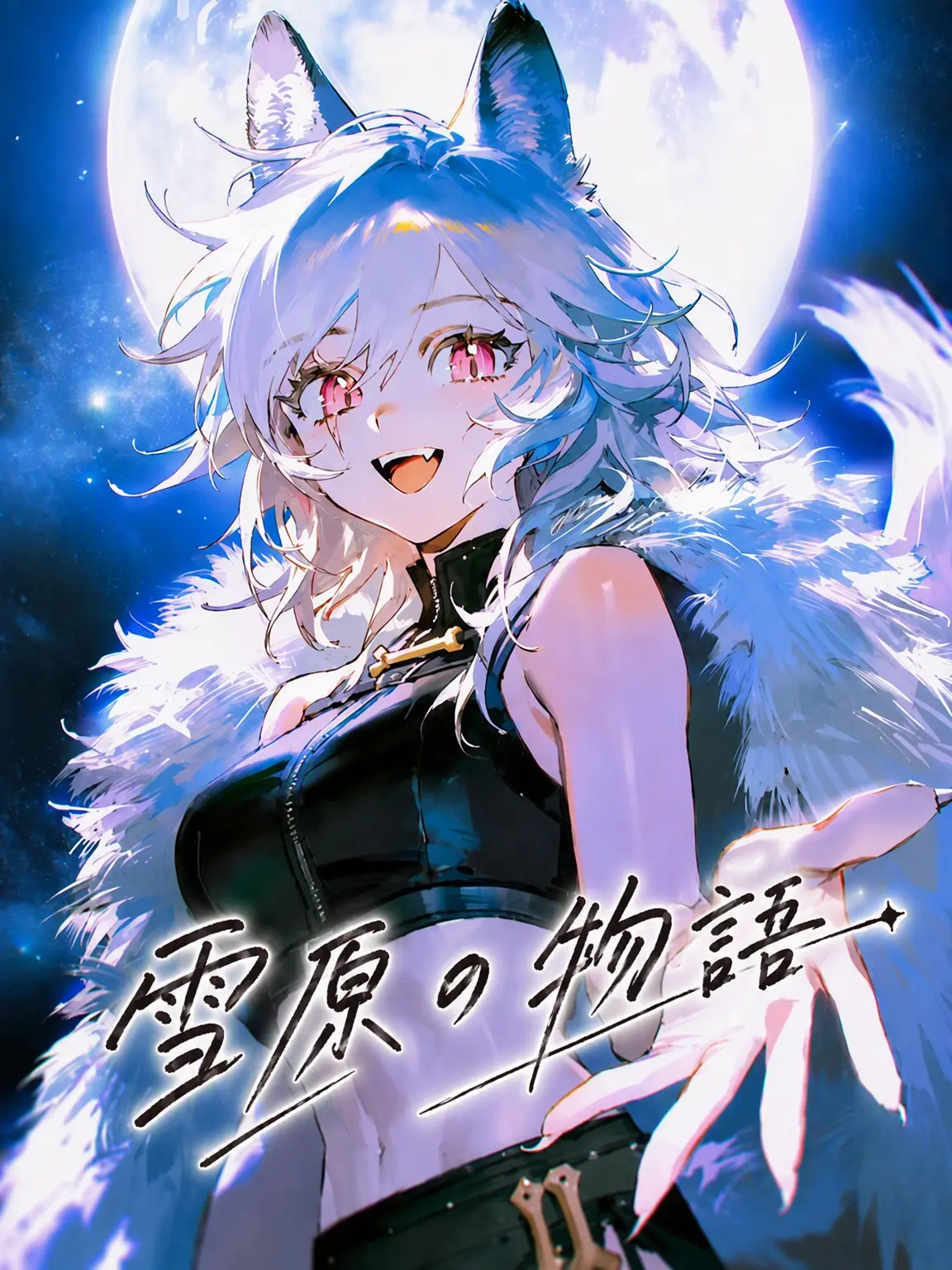 maewoyo의 雪原の物語