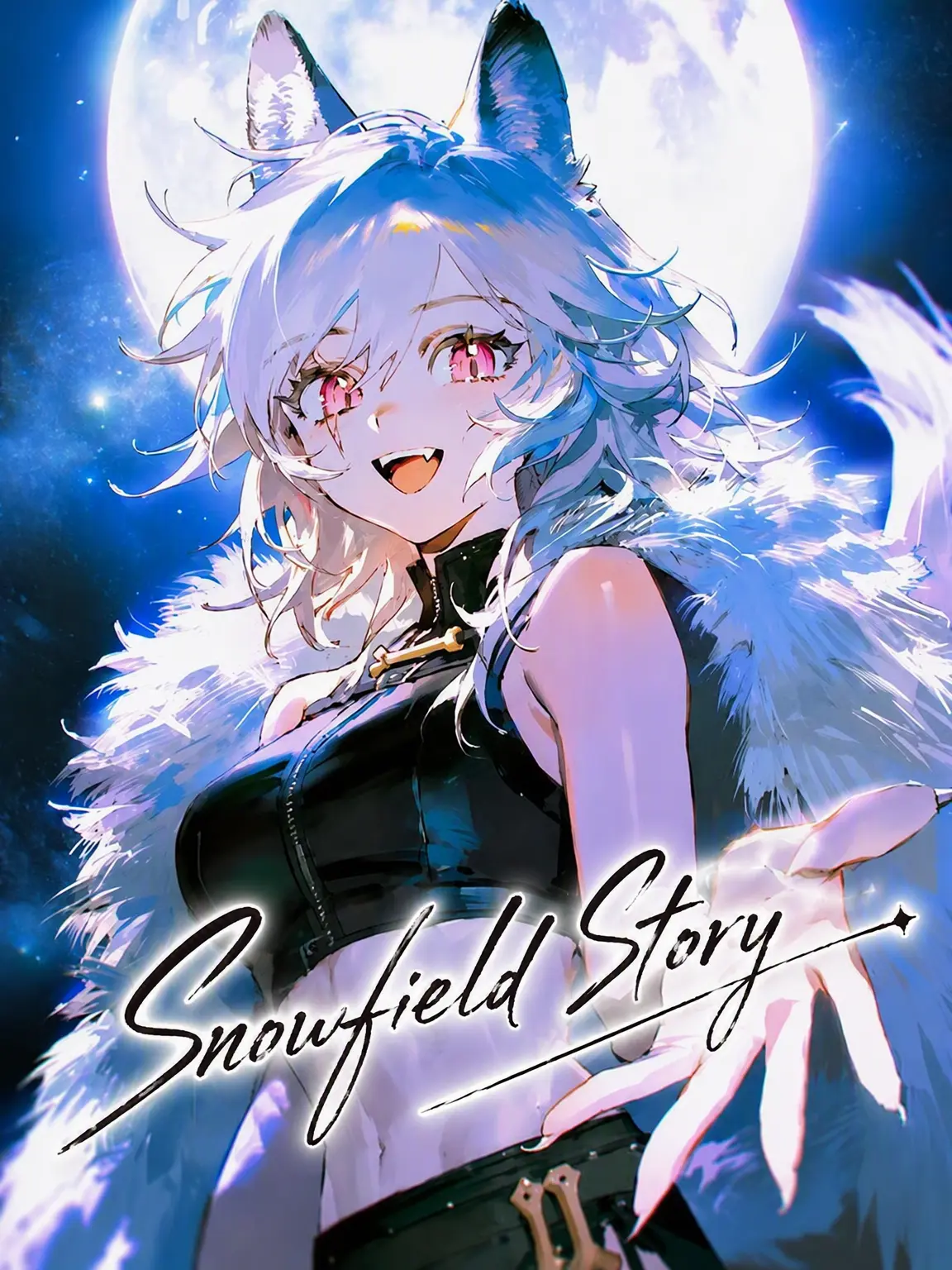 maewoyo의 Snowfield Tale