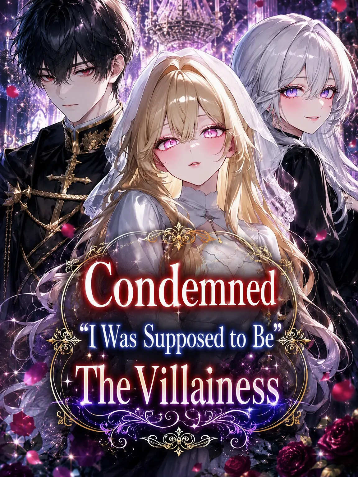 SquareFlare0727의 The Villainess Who Was "Supposed" to Be Condemned