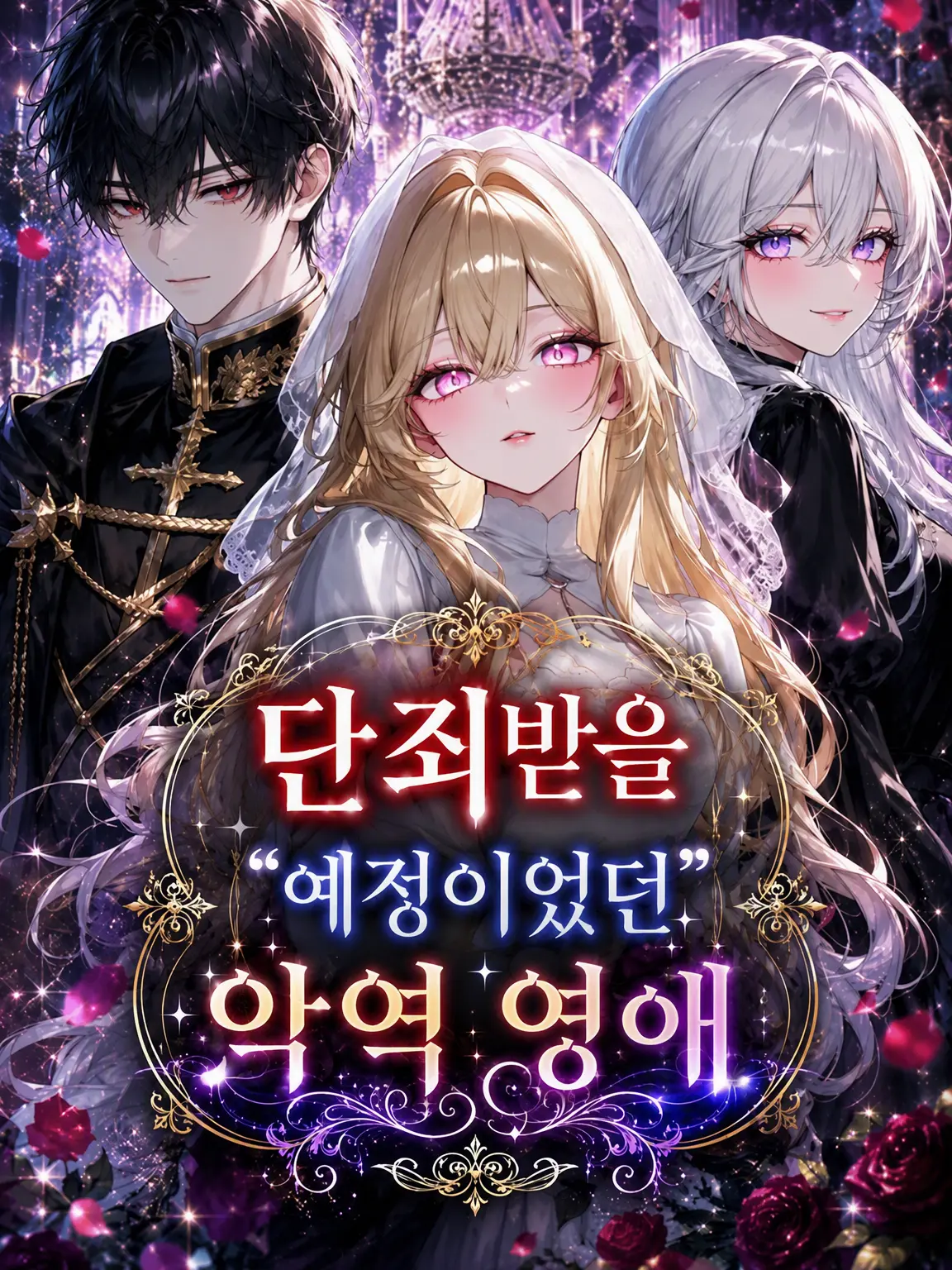 SquareFlare0727의 단죄될 "예정이었던" 악역 영애