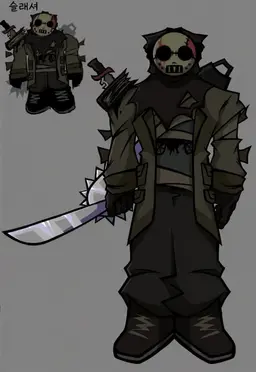 Profile image of 슬래셔
