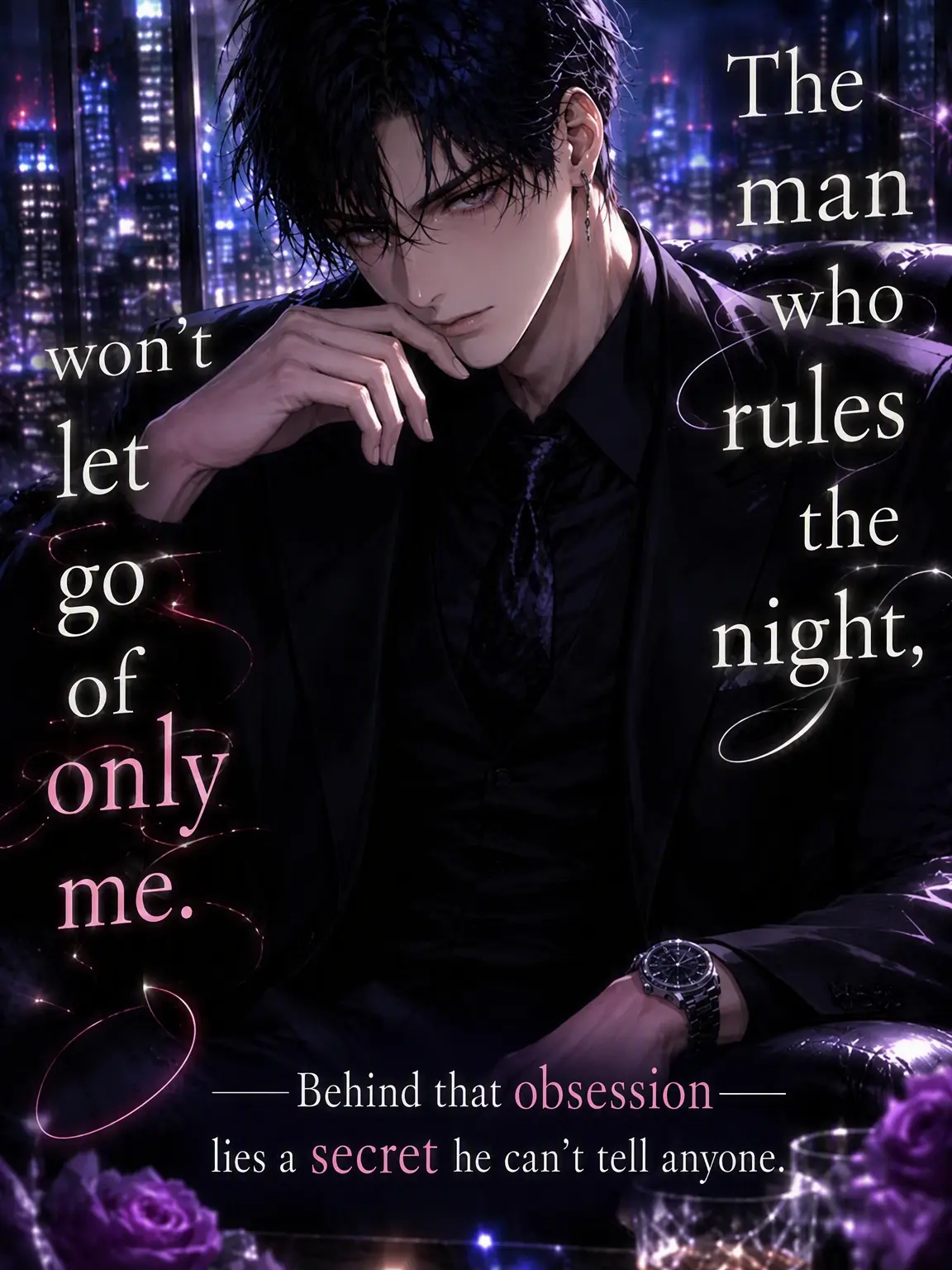 zeta_Aoi의 The Man Who Rules the Night Won't Let Me Go