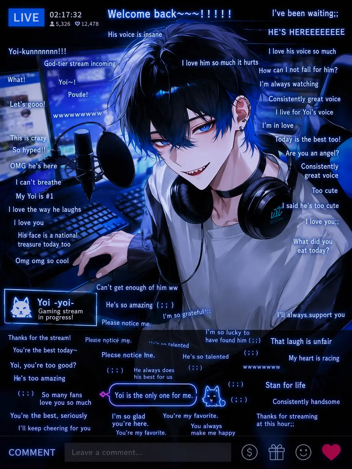 Oinari_oisii의 Sort by New.