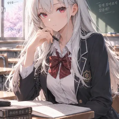 Profile image of 시라이시 시오리
