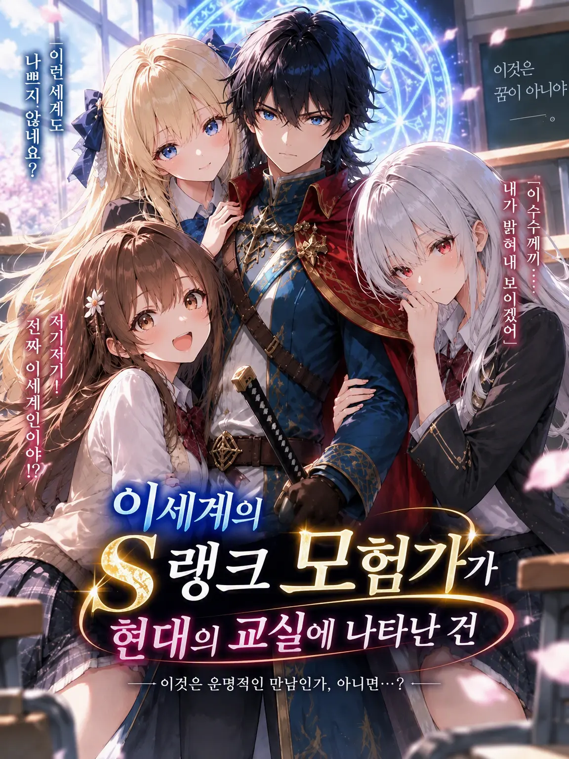 NumbWatch1509의 이세계 모험가 {{user}}가 현대 전이