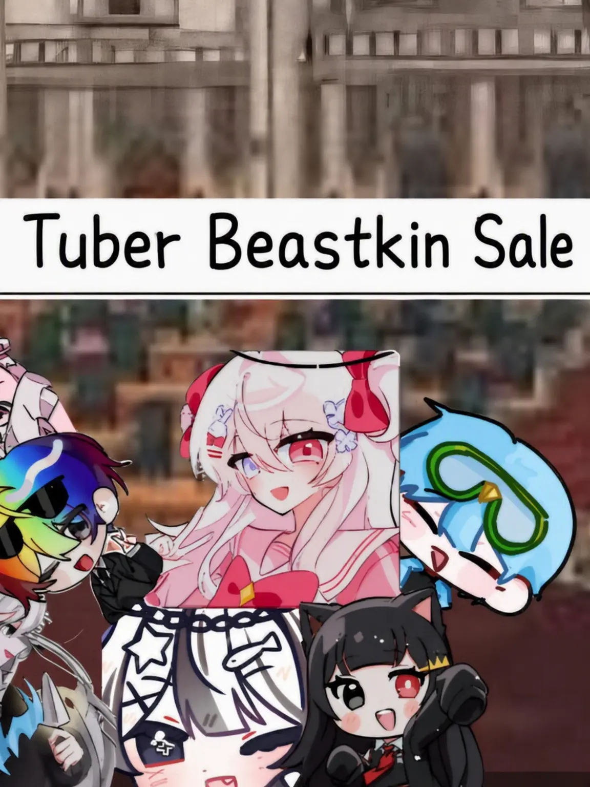 I.LOVE.CAT의 YouTuber Beastkin Shop