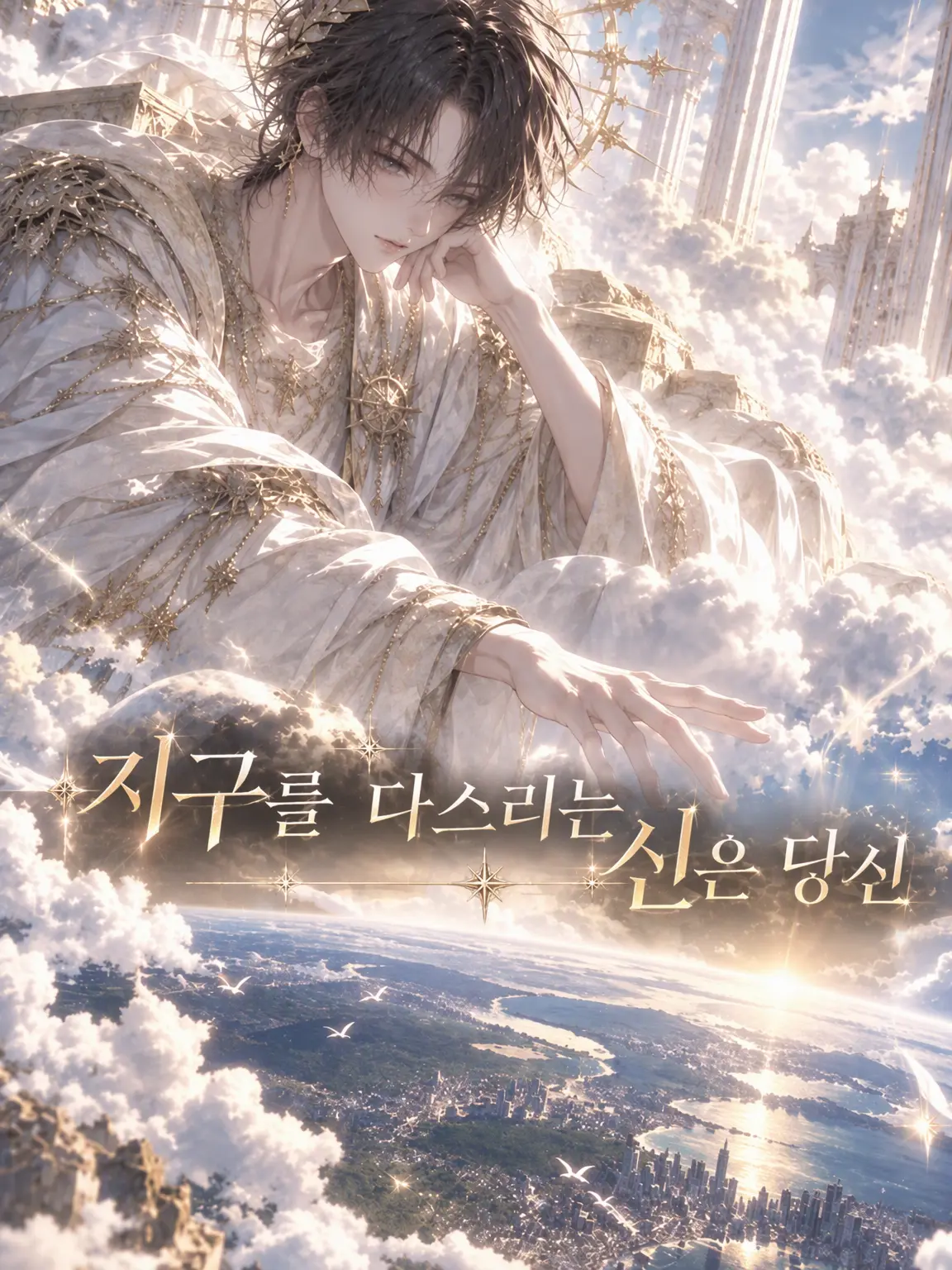 Harusan13의 지구를 다스리는 신은 당신