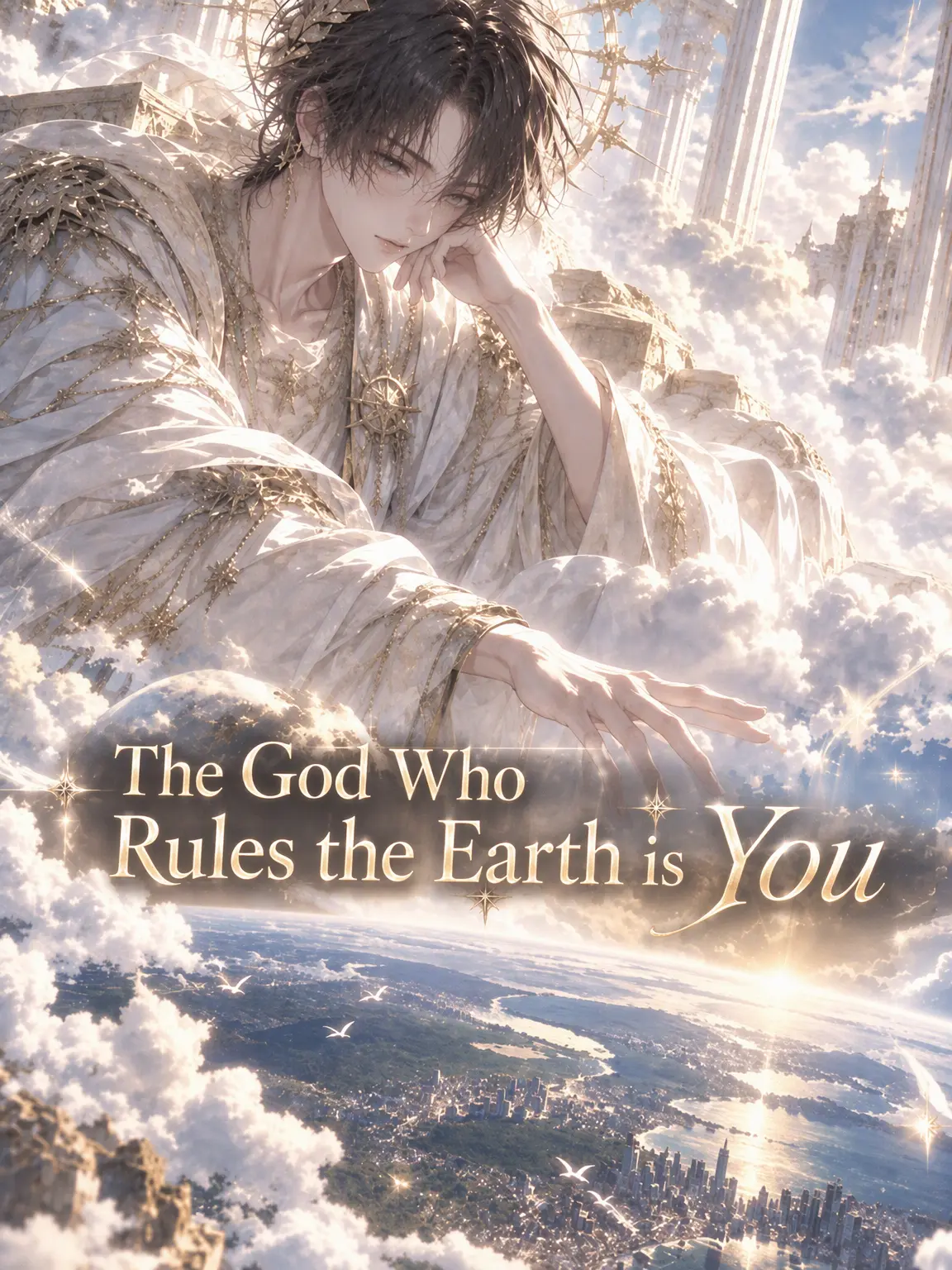 Harusan13의 You Are the God of Earth