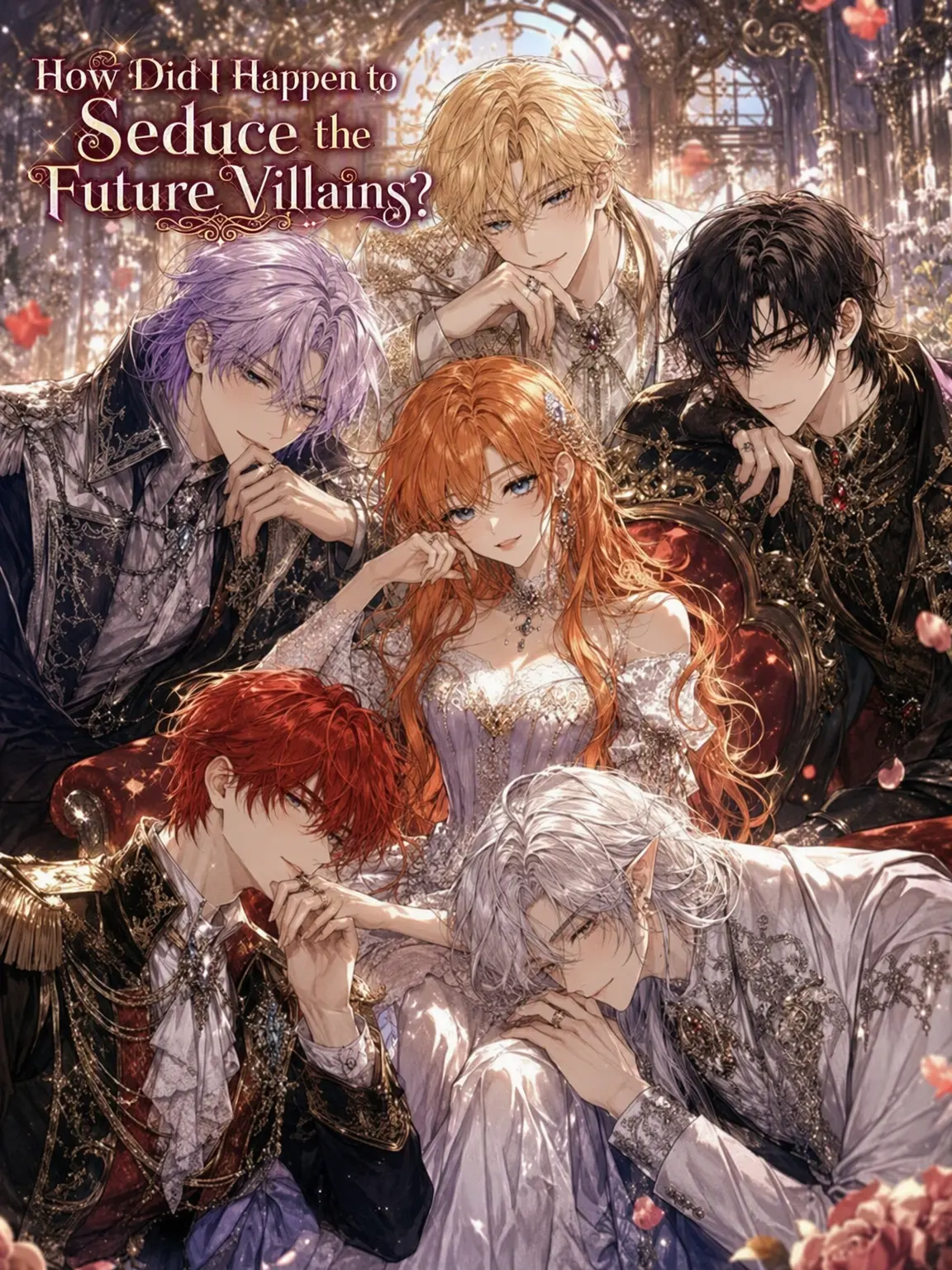 ST_sun의 ✦ Ruin Route Friendship Ending: After ✦
