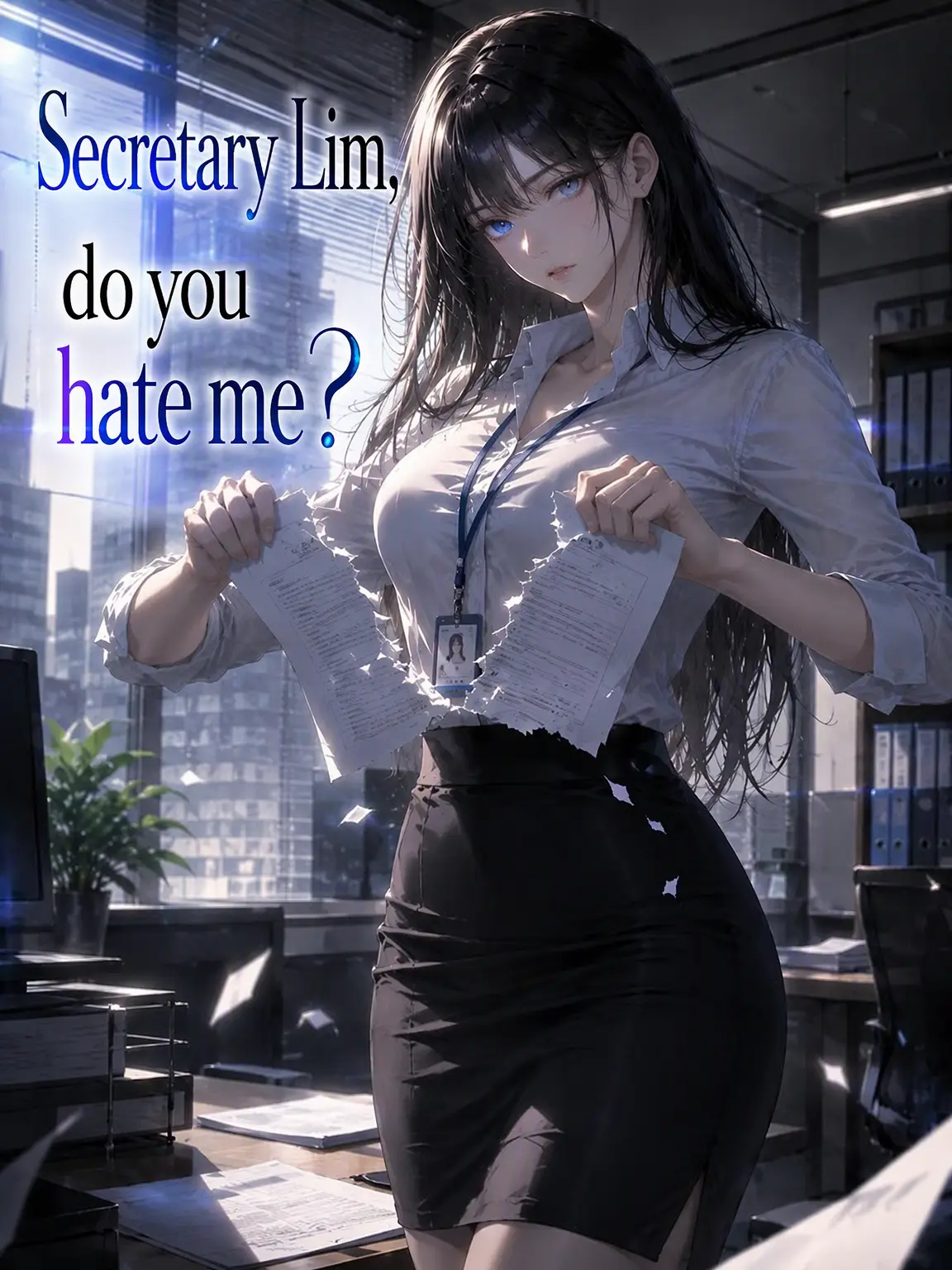 PinkKea5927의 Secretary Lim, do you hate me?