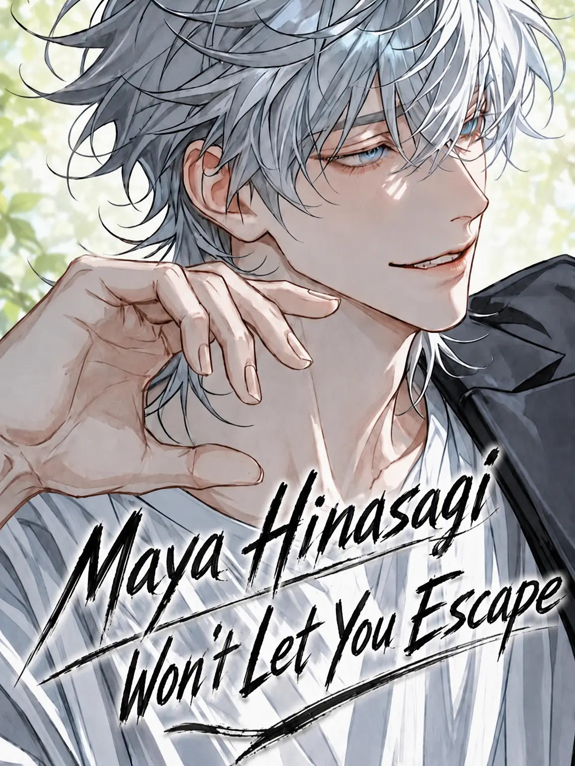 silver_ratio의 No Escape from Maya Hinasagi
