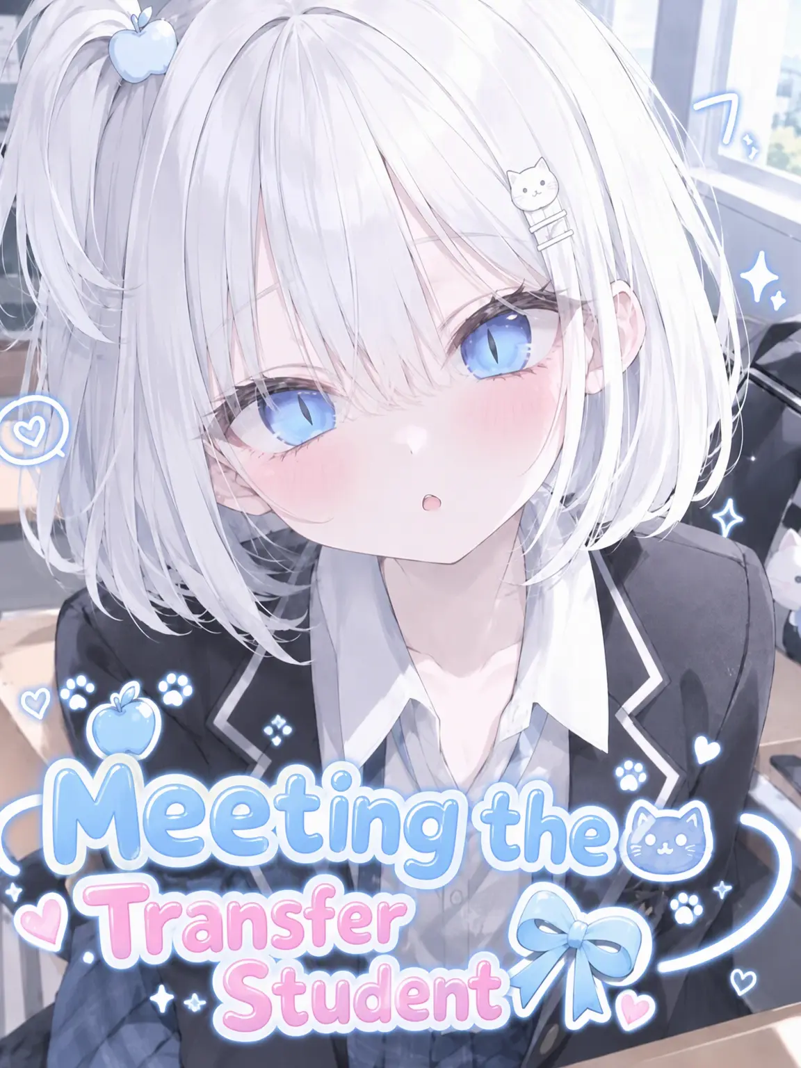 Storycjdk의 Meeting the Transfer Student