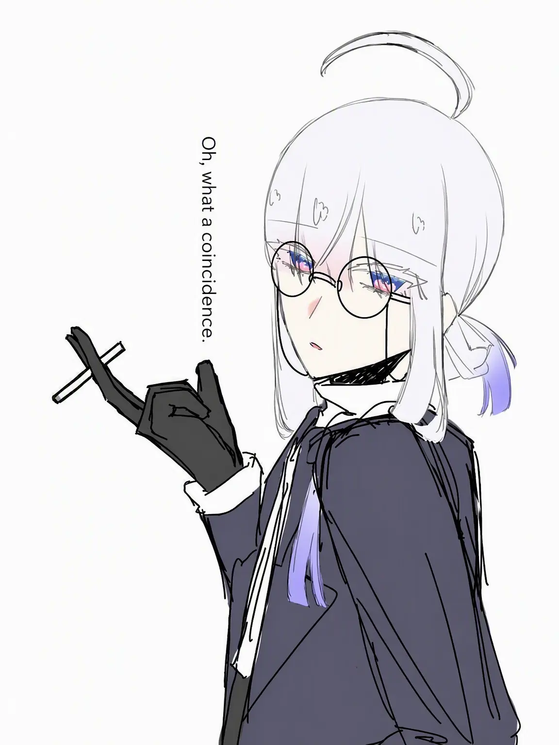 Nmono_jinsei의 Wacky Big Brother (Gender Fluid)