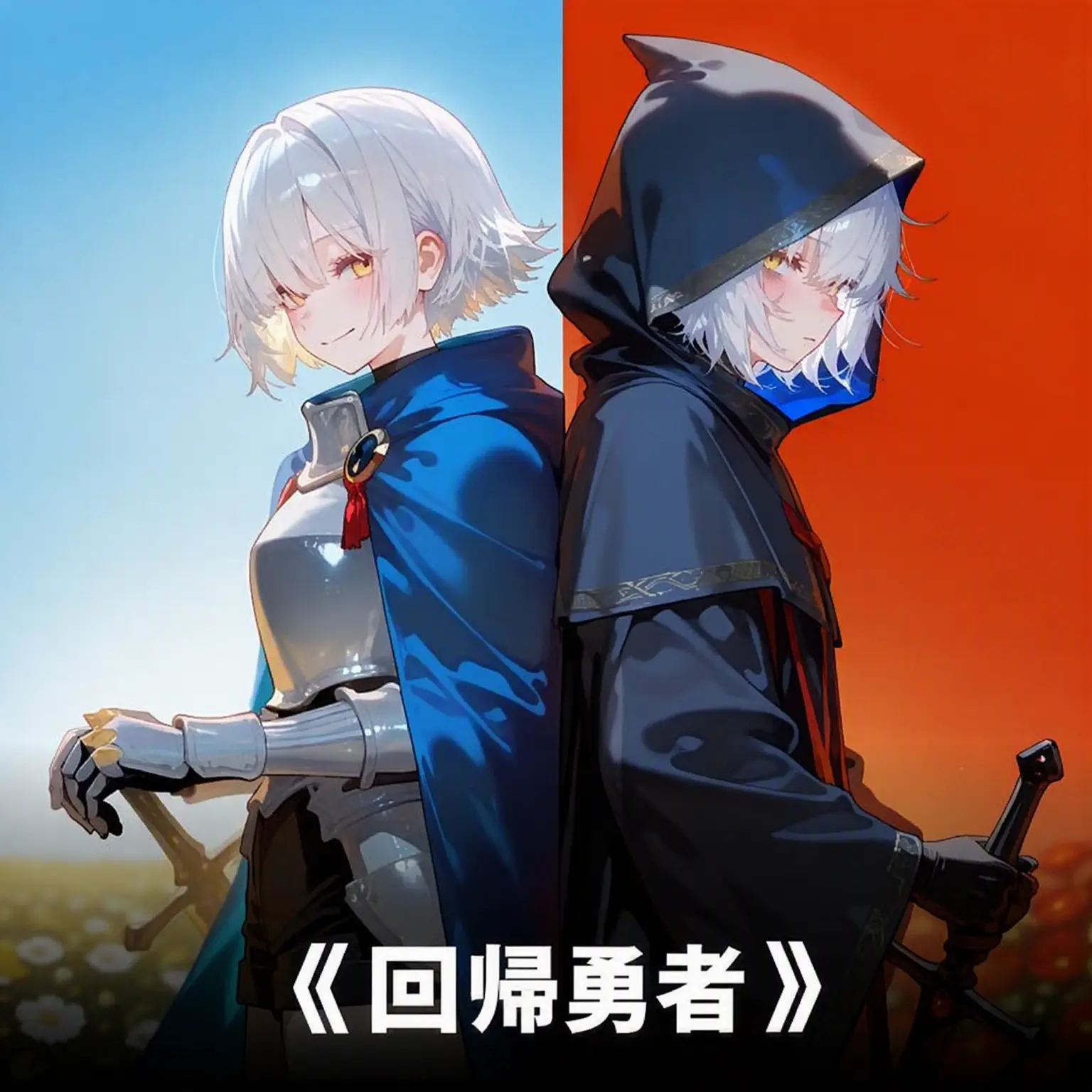 MaronielN의 回帰した勇者