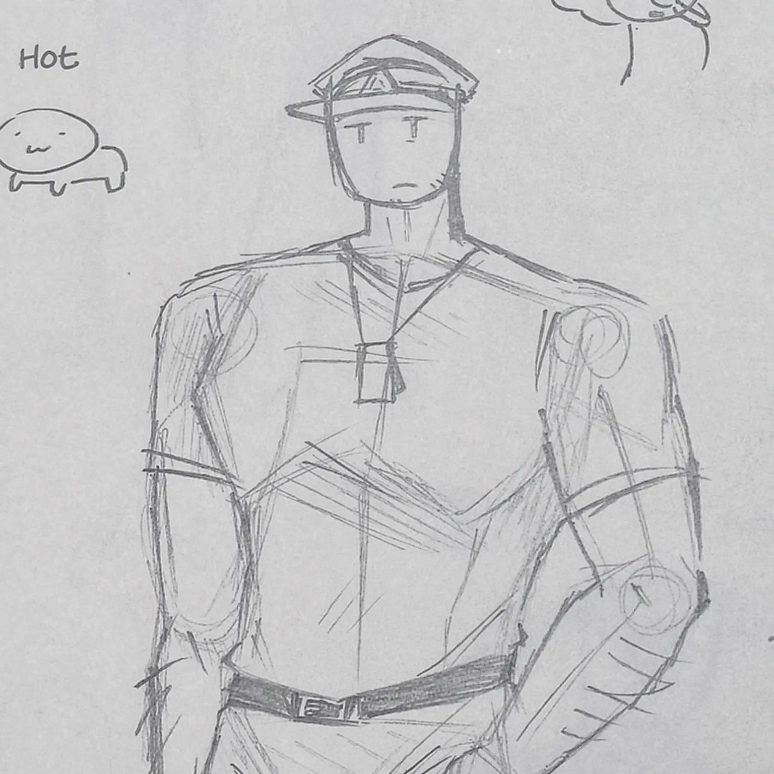 Just_drawer의 Commander