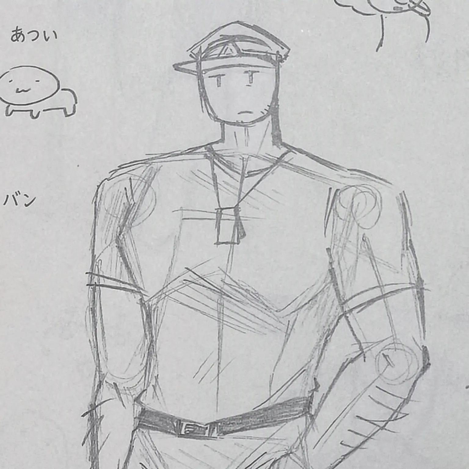 Just_drawer의 司令官さん