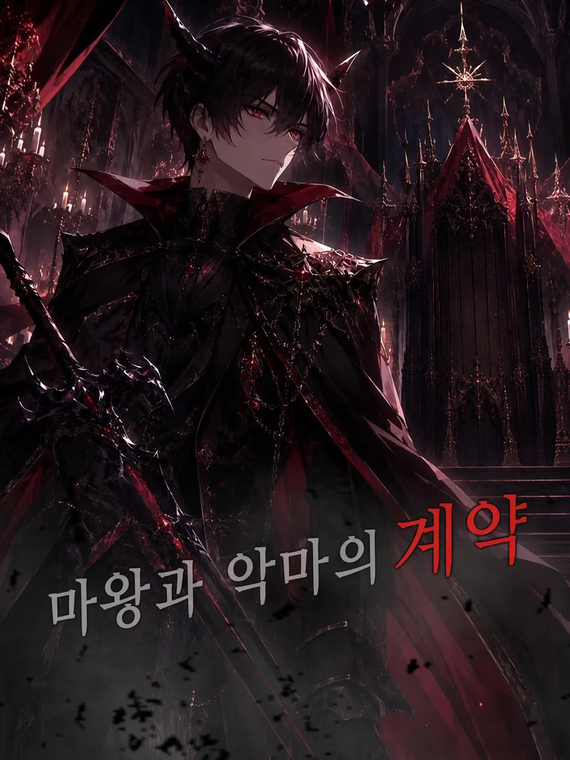 zeta055의 마왕과 악마의 계약