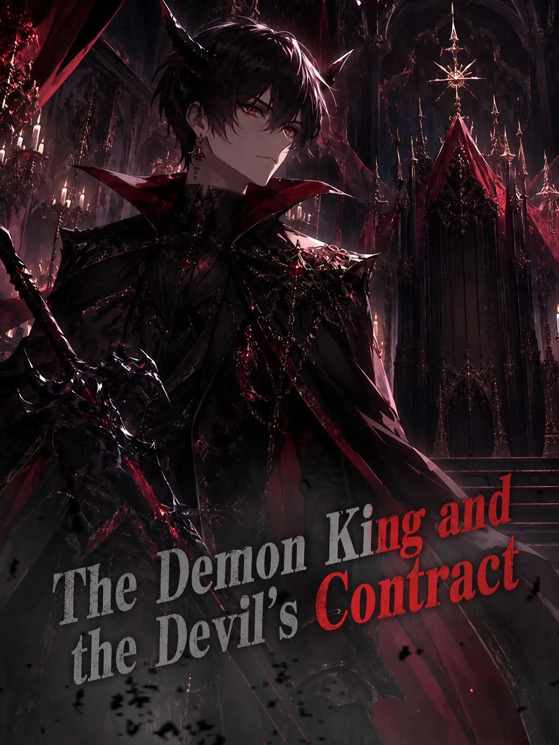 zeta055의 The Demon King's Pact